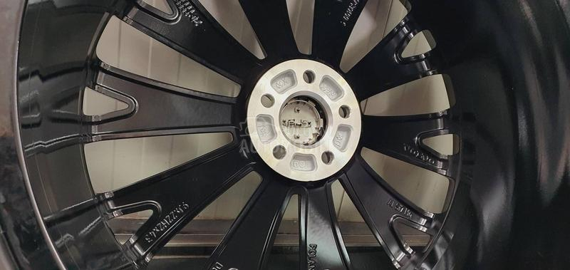 Aluminijumske felne XC 90 22" 5 x 108