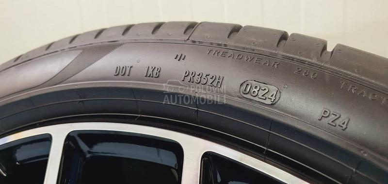 Aluminijumske felne XC 90 22" 5 x 108