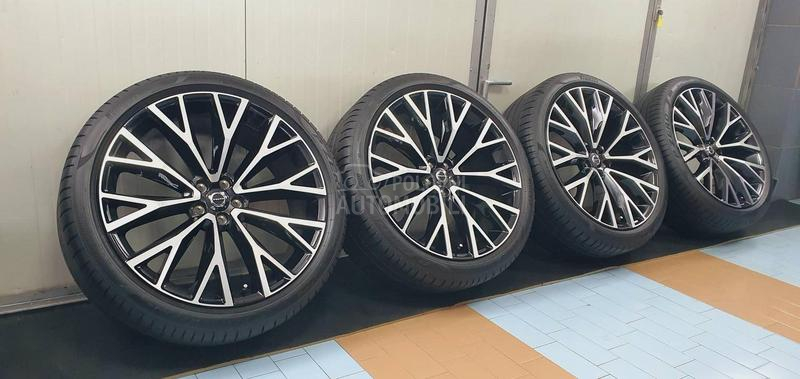 Aluminijumske felne XC 90 22" 5 x 108