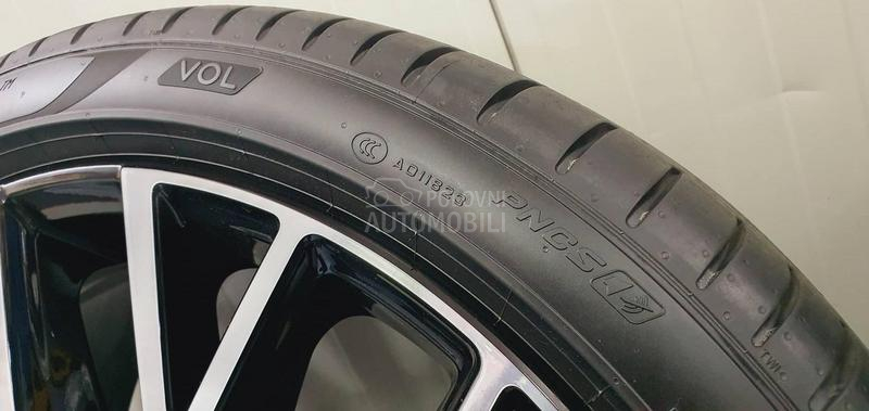 Aluminijumske felne XC 90 22" 5 x 108