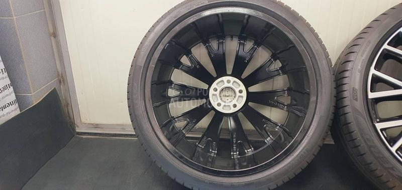 Aluminijumske felne XC 90 22" 5 x 108