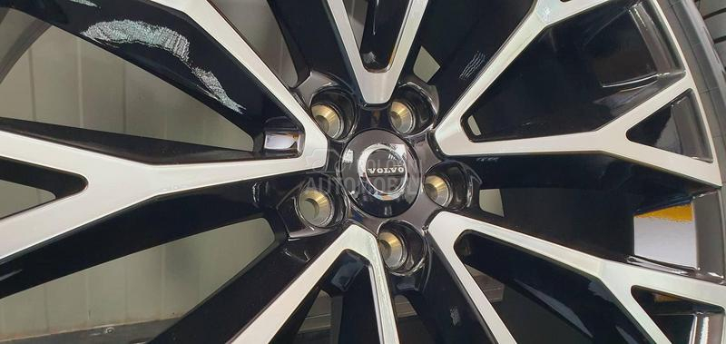Aluminijumske felne XC 90 22" 5 x 108