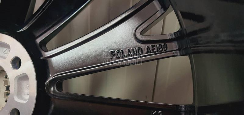 Aluminijumske felne XC 90 22" 5 x 108