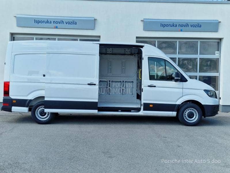 Volkswagen Crafter Furgon 35 MR 2.0 TDI