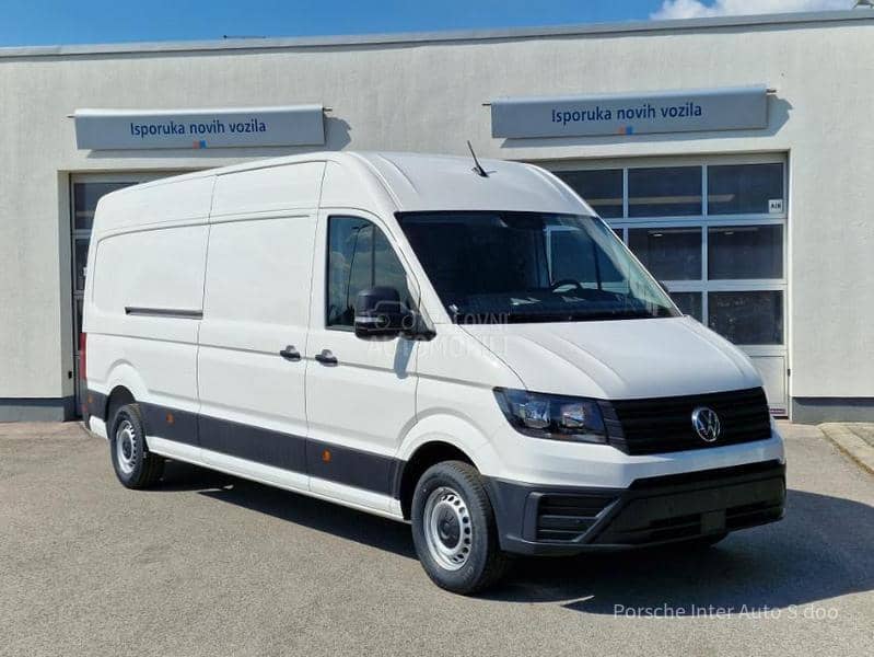 Volkswagen Crafter Furgon 35 MR 2.0 TDI