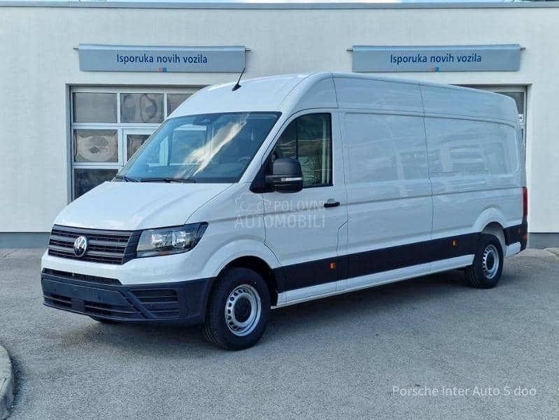 Volkswagen Crafter Furgon 35 MR 2.0 TDI