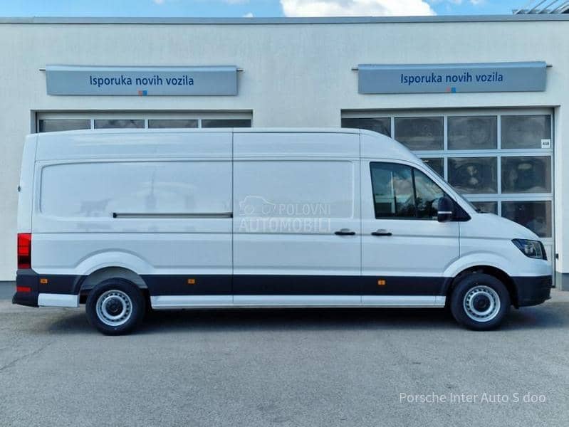 Volkswagen Crafter Furgon 35 MR 2.0 TDI