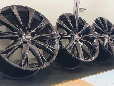 Aluminijumske felne e TRON Q5 Q7 A6 20" 5 x 112