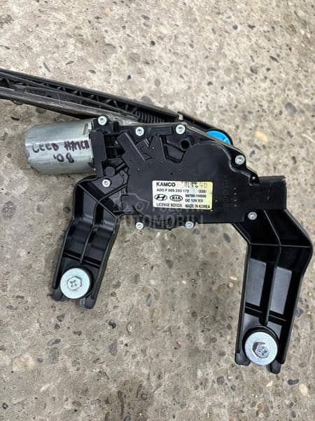 Motor brisaca zadnji