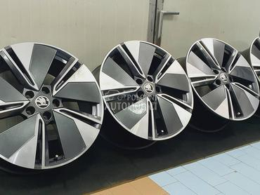 Aluminijumske felne ENYAQ KODIAQ SUPERB 19" 5 x 112