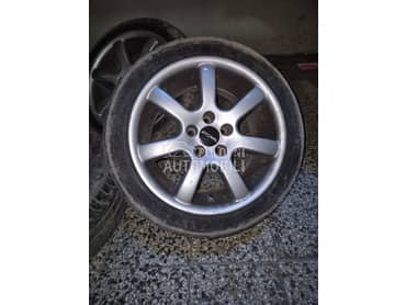 Aluminijumske felne  17" 5 x 112
