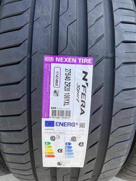 Nexen 315/35 R20 Letnja
