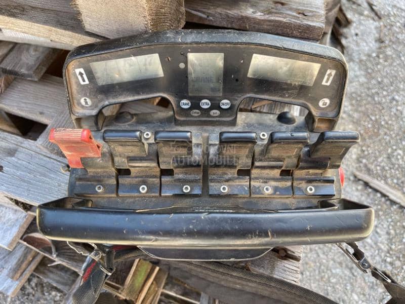 MAN TGS 26.440 6x4/Kiper/Kran