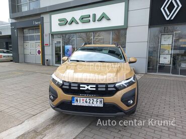Dacia Stepway EXPRESSION ECO-G