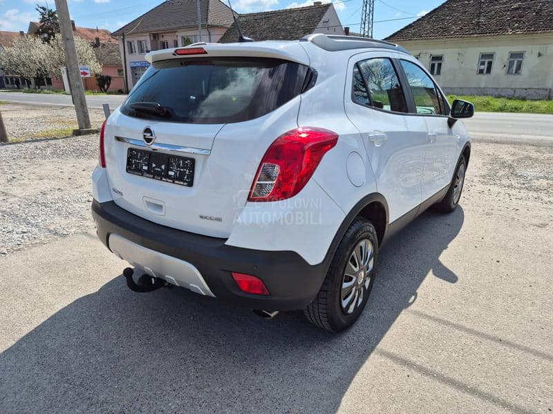 Opel Mokka 1.7 cdti