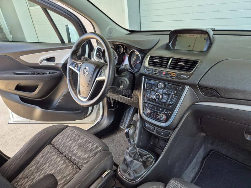 Opel Mokka 1.7 cdti