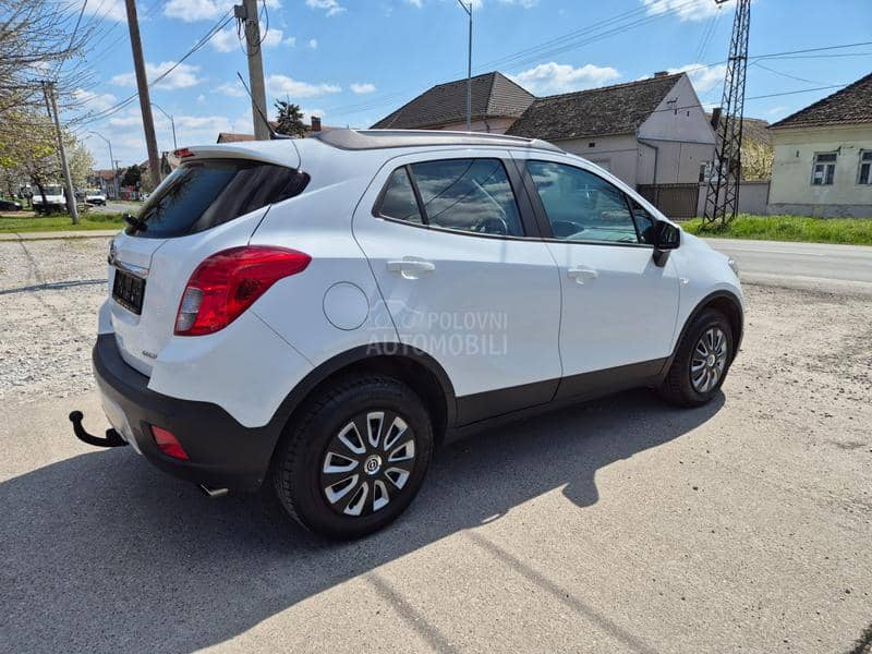 Opel Mokka 1.7 cdti