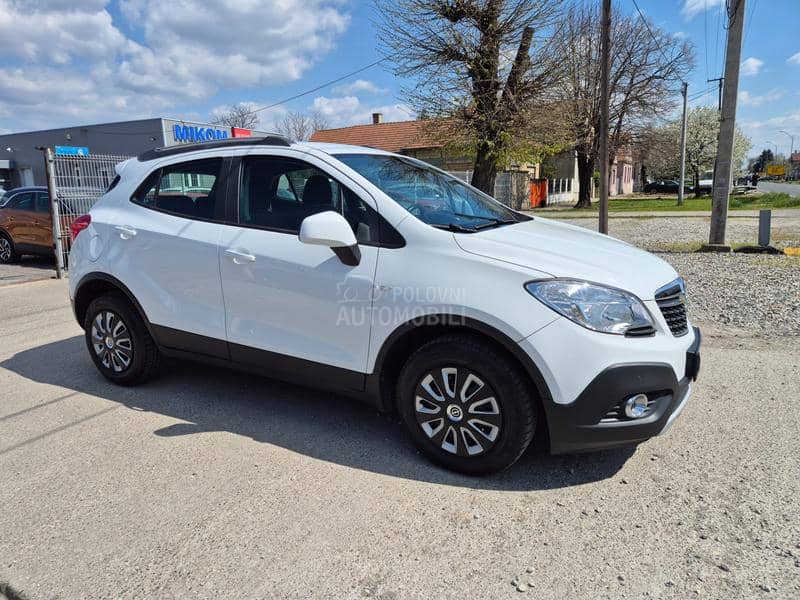 Opel Mokka 1.7 cdti
