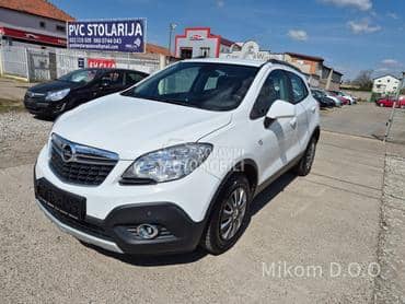 Opel Mokka 1.7 cdti