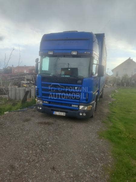 Scania l114