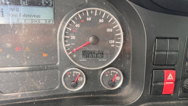 MAN TGS 28.440 6x4/Kiper/Kran