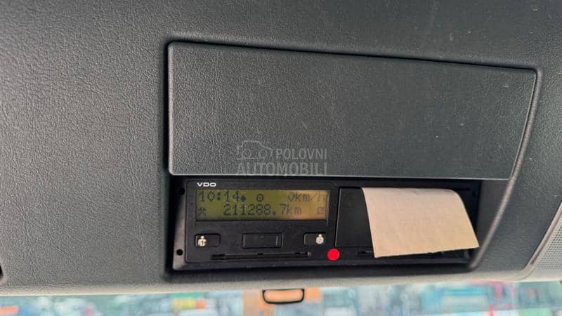 MAN TGS 28.440 6x4/Kiper/Kran