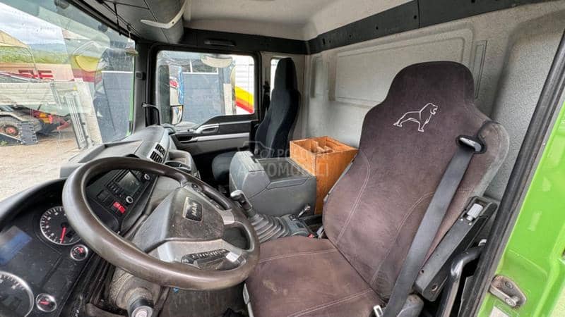MAN TGS 28.440 6x4/Kiper/Kran