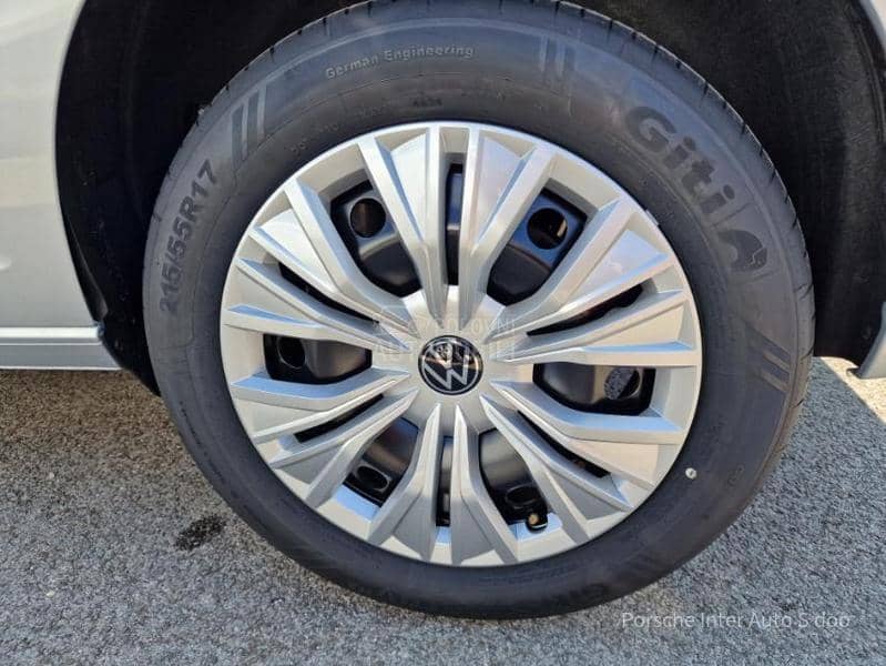 Volkswagen Caddy Compact 2.0 l TDI
