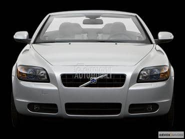 sedišta za Volvo V50 od 2004. do 2012. god.