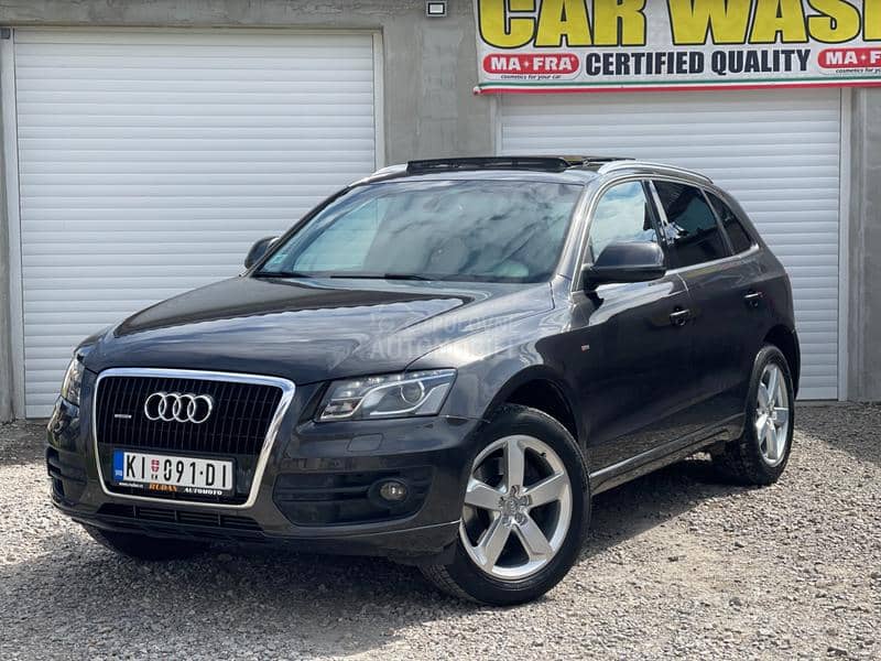 Audi Q5 S-Line