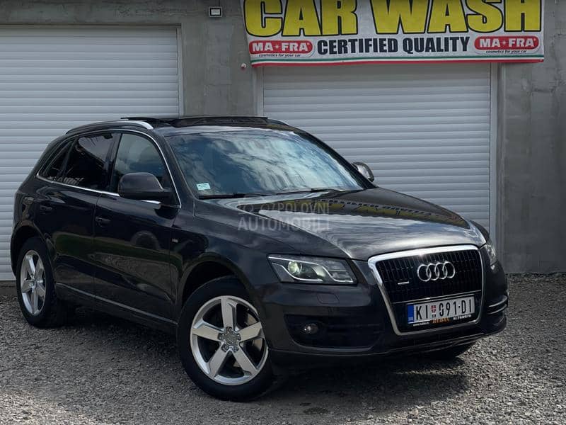 Audi Q5 S-Line