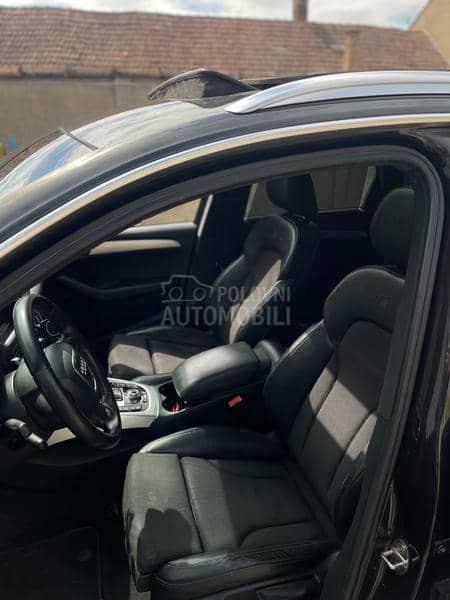 Audi Q5 S-Line