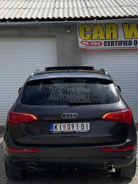 Audi Q5 S-Line