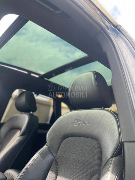 Audi Q5 S-Line