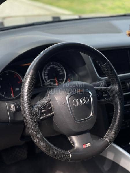Audi Q5 S-Line