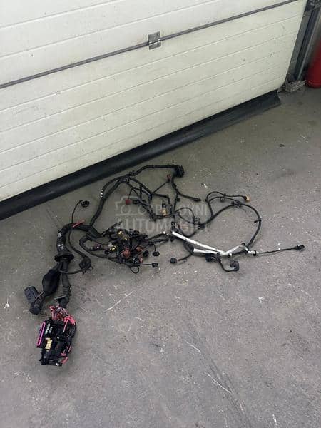 Motorna instalacija 2.0 tdi