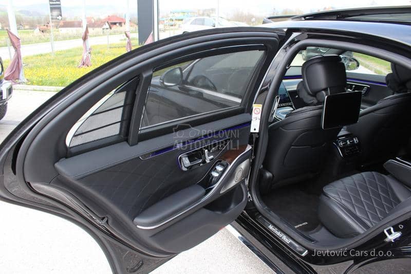 Mercedes Benz S 400 d  4 MATIC LONG