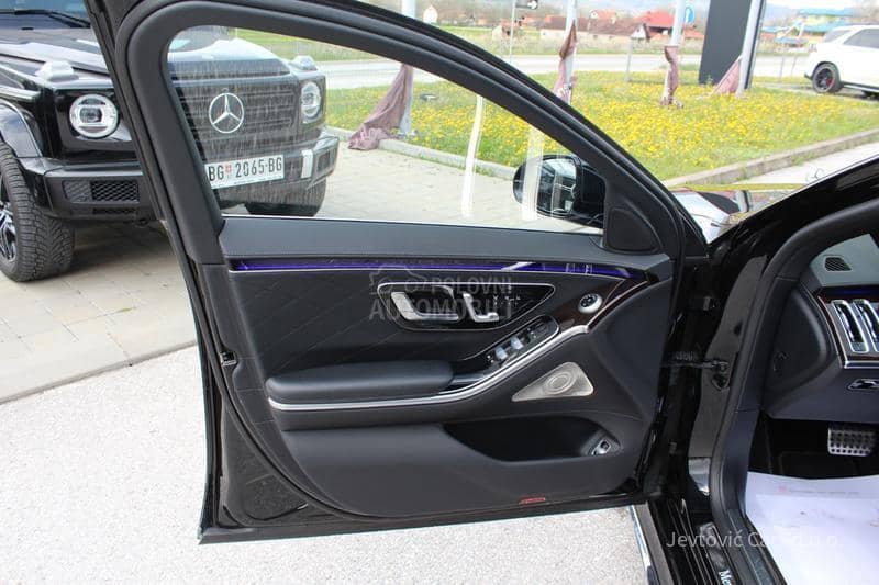 Mercedes Benz S 400 d  4 MATIC LONG
