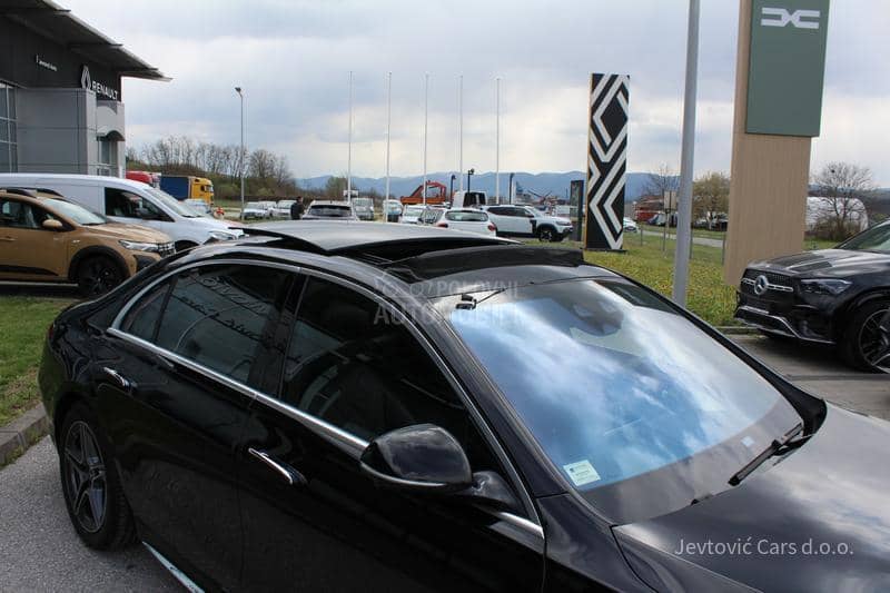 Mercedes Benz S 400 d  4 MATIC LONG