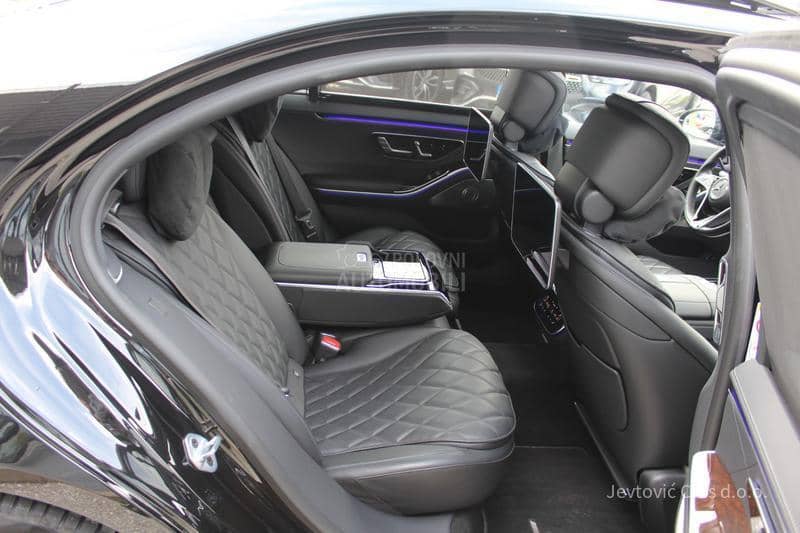 Mercedes Benz S 400 d  4 MATIC LONG