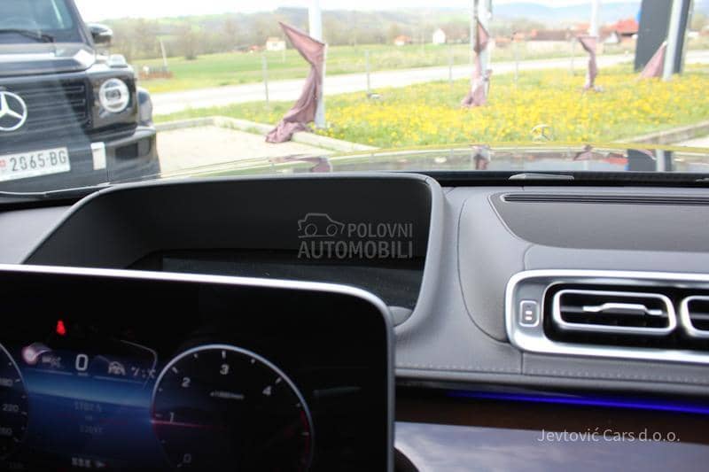 Mercedes Benz S 400 d  4 MATIC LONG