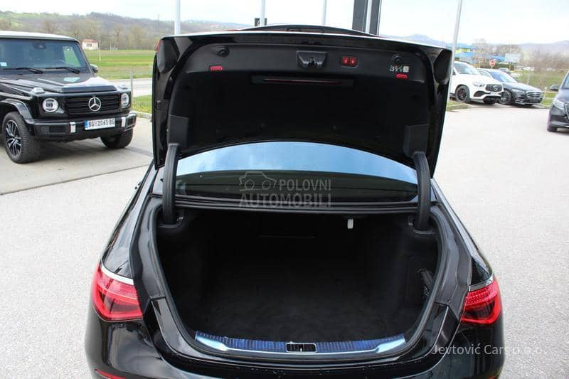 Mercedes Benz S 400 d  4 MATIC LONG