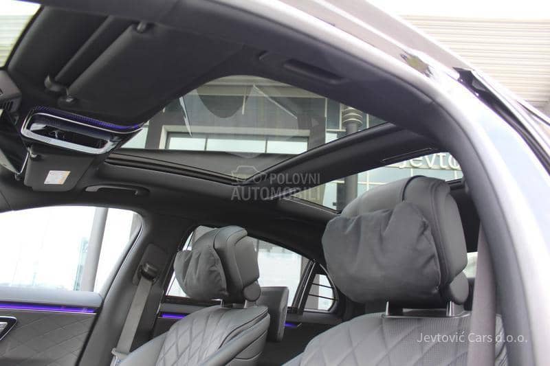 Mercedes Benz S 400 d  4 MATIC LONG