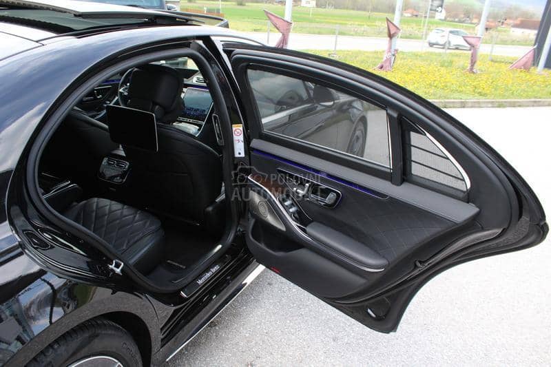 Mercedes Benz S 400 d  4 MATIC LONG