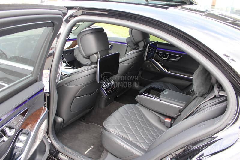 Mercedes Benz S 400 d  4 MATIC LONG