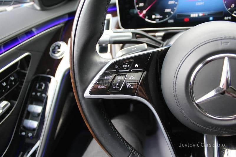 Mercedes Benz S 400 d  4 MATIC LONG