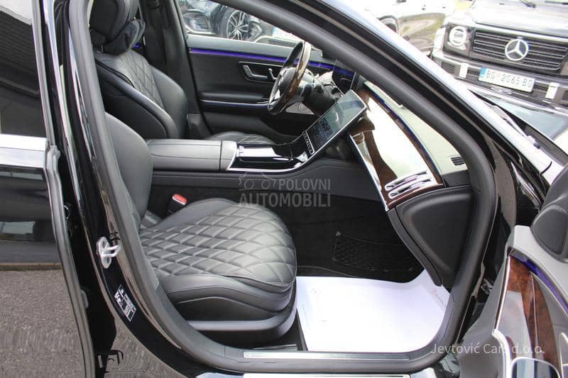 Mercedes Benz S 400 d  4 MATIC LONG