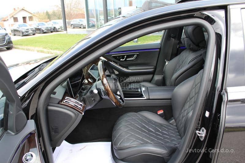 Mercedes Benz S 400 d  4 MATIC LONG