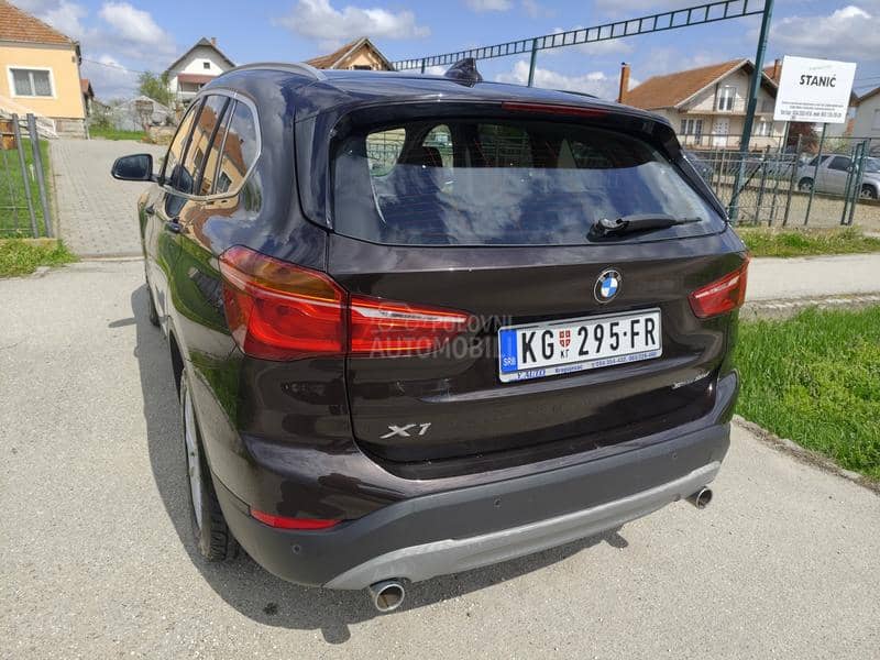 BMW X1 2.0D