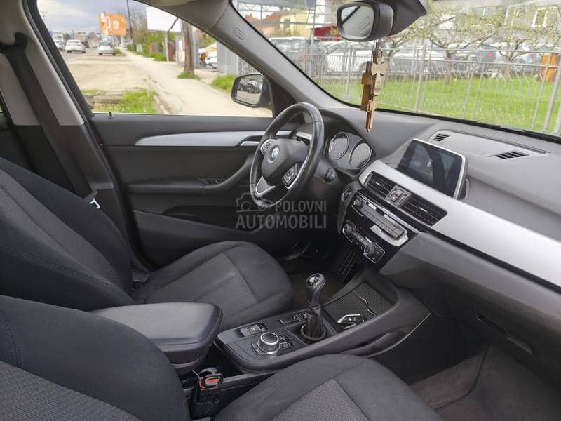 BMW X1 2.0D